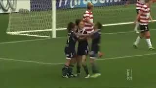 W-League 2013/14 • Rd 7 • Melbourne Victory 2-0 Western Sydney Wanderers • Jan 4, 2014