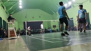 Bigmach FInal Badminton Al Asy'ariyah CUP 2022