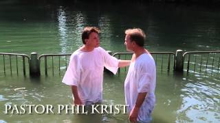 Jordan River Baptisms 2014