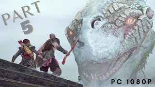 GOD OF WAR PC WALKTHROUGH - PART 5 - (HINDI/URDU)