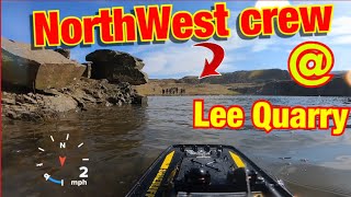 ARRMA Kraton, Mojave, speed boats and many more at Lee Quarry