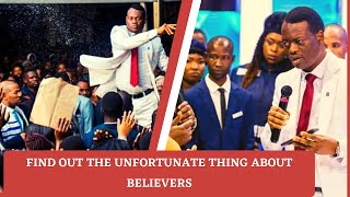 Very Disturbing About Believers | Apostle Arome Osayi