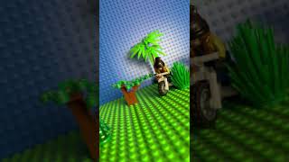 Lego Jurassic World #shorts