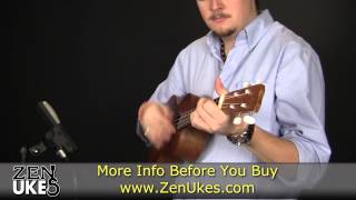 Cordoba 20TM Ukulele @ ZenUkes.com