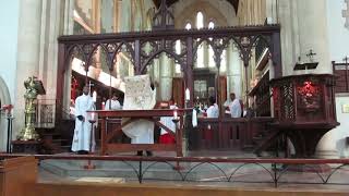 'Jesu, joy of man's desiring' by J S Bach