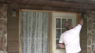 Quick Tip: How To Caulk Exterior Window And Door Frames