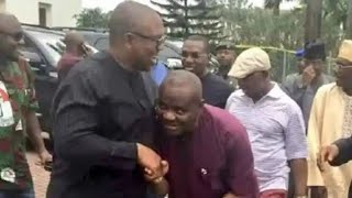 PDP In panic As Wike Supports Peter Obi & Tells Kwankwaso to join Peter Obi to defeat PDP & APC