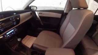 Toyota Corolla 2014 - interior XLI - (2/3) - AutoRosario