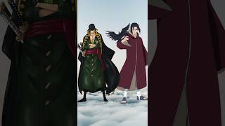 Luffy vs hokage_Sanji vs Akatsuki_Zoro vs Uchihas | who is strongest #whoisstrongest #naruto #luffy