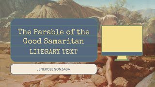 Literary Text: The Good Samaritan