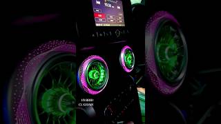 MAHINDRA THAR ||LATEST AMBIENT lights ||#youtubeshorts