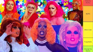 Ranking Every Drag Race Rumix Song