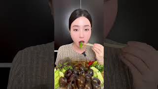 Nay e có bươu luộc ạ #mukbang #ocbuou #amthuc #cooking #childhood #mukbangvietnamese #eating #shorts