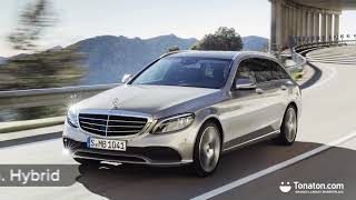 TONATON CAR REVIEW-New Mercedes C- Class 2019