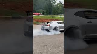 Burnout time