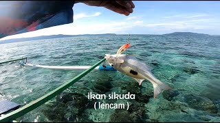 MANCING CASTING | ULTRALIGHT FISHING AMBON