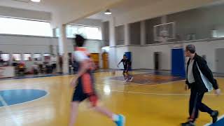 U16 CSI   ROMA EUR vs PASS   I quarto