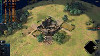 i5-12600KF - RTX 4060 - Age of Empires IV