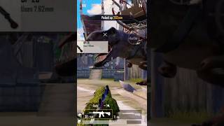 Playing as DINOSAUR 🦖 in PUBG MOBILE