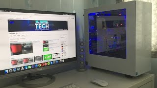 Unboxing: NZXT S340