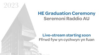 CAVC HE Graduation 2023 | Seremoni Raddio AU CAVC 2023 | 11am–12pm