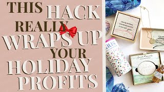 This Unique Holiday Hack Will Increase Your Holiday Profits!