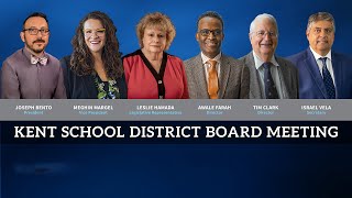 KSD Regular Board Meeting - 12/13/23