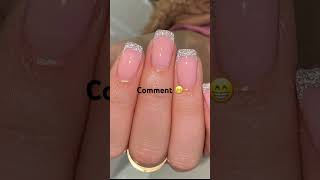 Ur nails if u….)☺️❤️🎀💖🦩