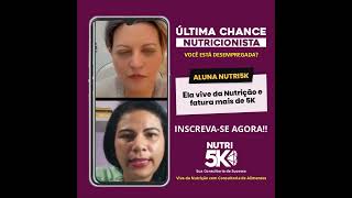 Se você pensa em desistir de ser Nutricionista, veja como é possível viver da nutrição