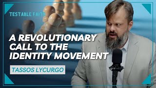 A Revolutionary Call to the Identity Movement | Tassos Lycurgus