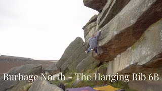 Burbage North - The Hanging Rib 6B