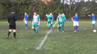 SHENFIELD AFC 0 v DEBDEN SPORTS 1 - 15/12/2012