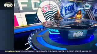 CENTRAL FOX - CORINTHIANS VAI COM FORÇA MÁXIMA PRO CLÁSSICO CONTRA O são Paulo.PAULISTÃO 25/03/2017