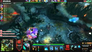 Dota 2 Premier League: RoX.KiS vs Team Dignitas №2