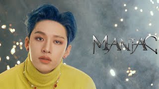 Stray Kids “MANIAC” Adlibs