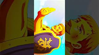 Escanor Strongest Sin👹 #ytshorts #anime #animelover #animeedit #animegif #animeflix #escanor #shorts