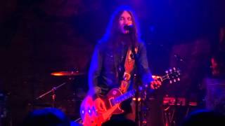 Blackberry Smoke - Woman In The Moon / Hamburg 27.10.2015