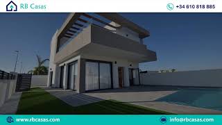 Villa in Torrevieja Price 254000 Ref ES9521