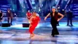 Dionne Bromfield - Mama Said - Strictly Come Dance (10-10-09) 16h