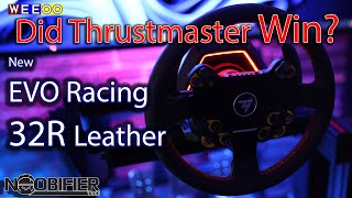 32R Leather EVO Racing by Thrustmaster