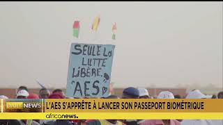 Sahel Alliance to unveil biometric passports