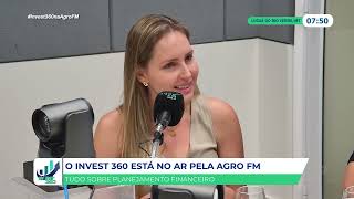 A diversificação de Rendimentos  | Invest360 na Agro FM