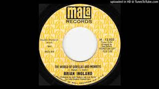 Brian Ingland - World Of Gorillas And Monkeys