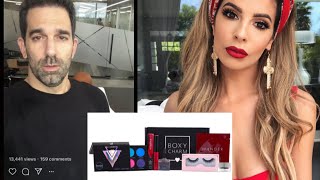 Boxycharm CEO Speaks Out Regarding Laura Lee Drama!