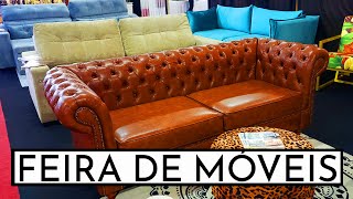 Feira de Móveis e Decor em Brusque! - MARY VISITA | Maryane Nunes