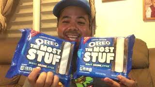 New Limited Edition Oreo Most Stuff Review