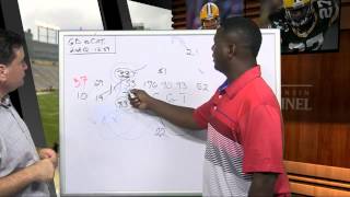 X's and O's with LeRoy Butler, 9.15.15