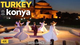 TURKEY Vlog 🇹🇷 Mevlana Museum in Konya - 4k