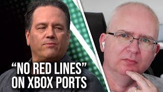 Microsoft: "No Red Lines" On Multi-Platform Ports - Xbox Transition Continues