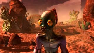 ODDWORLD New 'N' Tasty Story Trailer PS4